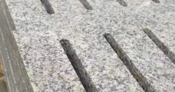 山西芙蓉白水沟盖板