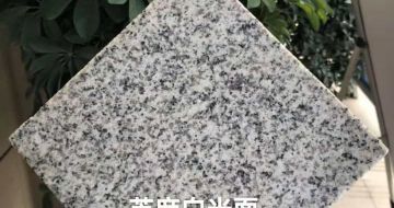 山西芝麻白石材用途及优势介绍
