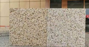 山西 黄金麻荔枝面，中黄与浅黄