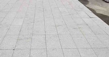 山西芝麻白地铺案例