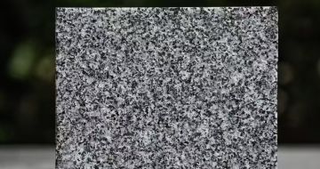 山西 芝麻黑火烧面