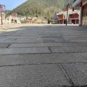 山西仿古石铺装效果