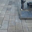 山西仿古石铺装效果