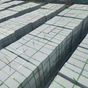 山西 芝麻白1.8公分火烧300*600地铺，清仓大甩卖