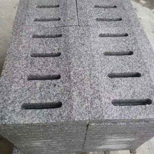 山西 花岗岩石材下水沟盖板，下水槽