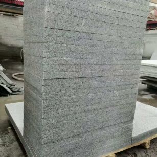山西 花岗岩 地铺成品300*600，尺寸标准、厚薄均匀