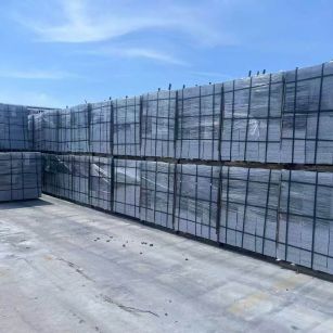 山西 芝麻白火烧成品300*600地铺料，大量现货，物美价廉