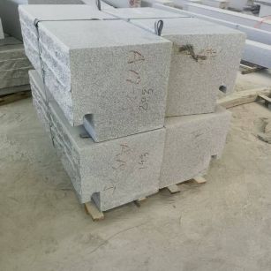 山西 整石坐凳打包