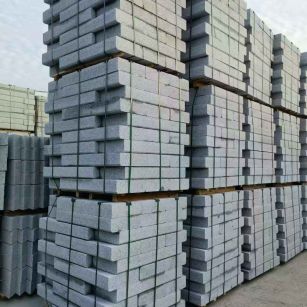 山西 路沿石（路侧石），颜色一致，尺寸标准