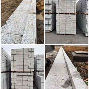 山西 芙蓉白路沿石，性价比之王