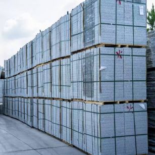 山西 芙蓉白3公分火烧地铺成品300*600