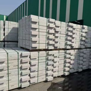 山西芝麻白路沿石