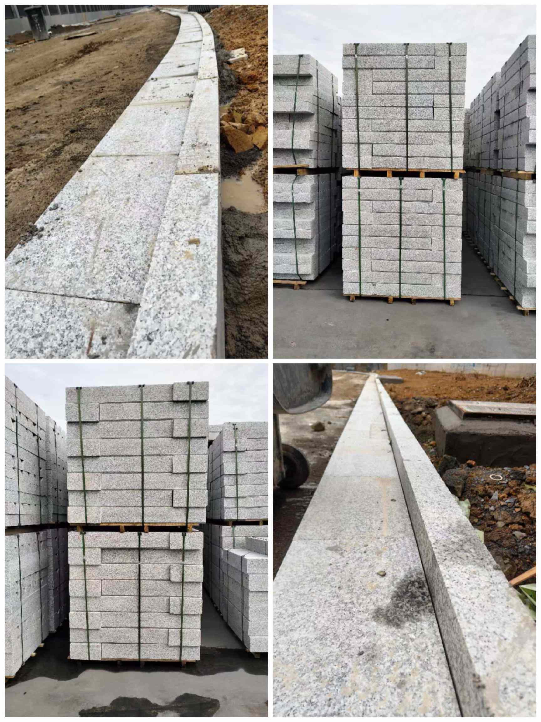 山西 芙蓉白路沿石，性价比之王