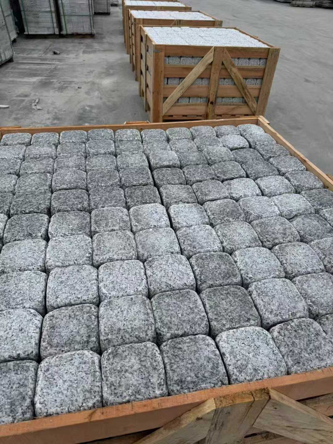 山西 园林景观滚石