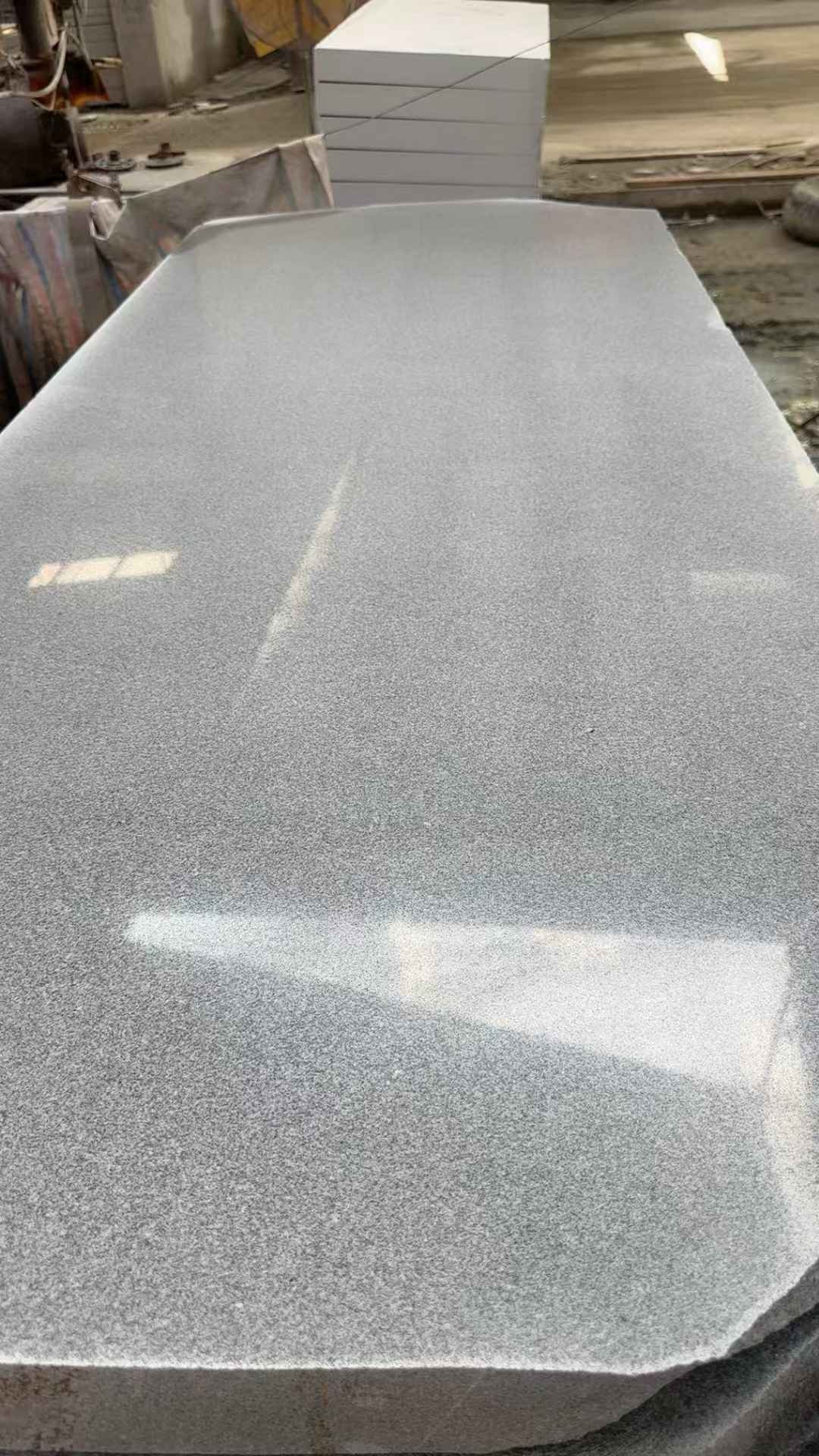 山西 芝麻灰磨光面