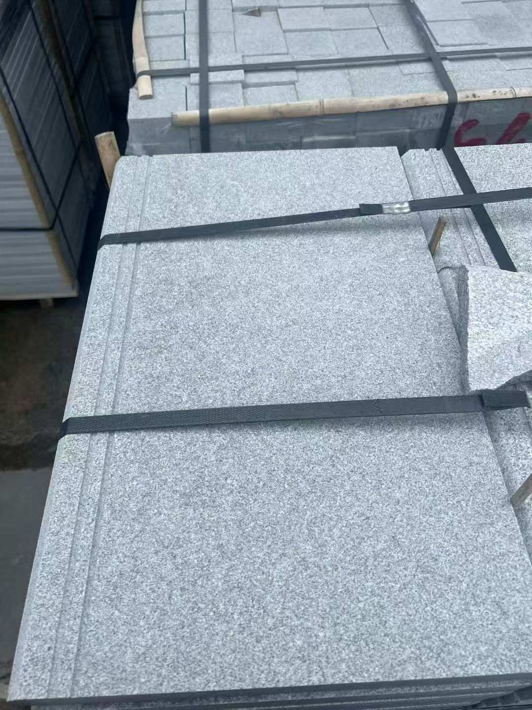 山西 芝麻灰火烧面拉槽台阶