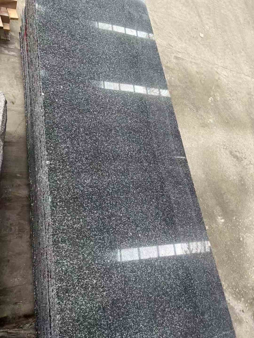 山西 芝麻黑光面