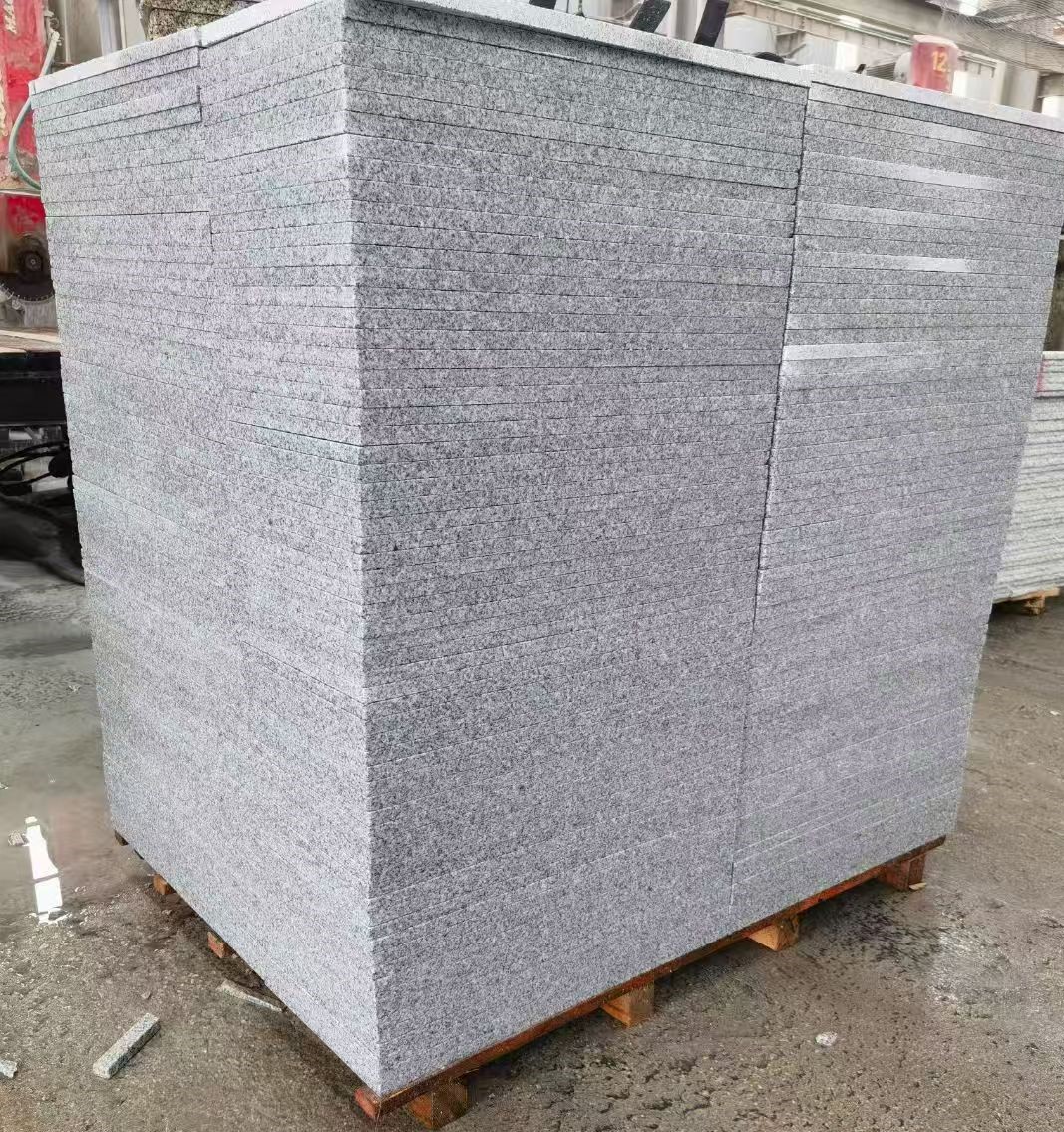 山西 火烧面地铺石，街道广场园林市政工程板，1.8~5.0厚均有现货