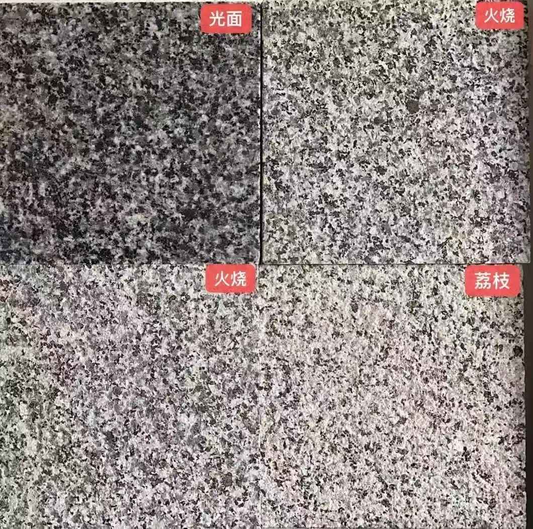 山西 芝麻黑光面，芝麻黑火烧面，芝麻黑荔枝面