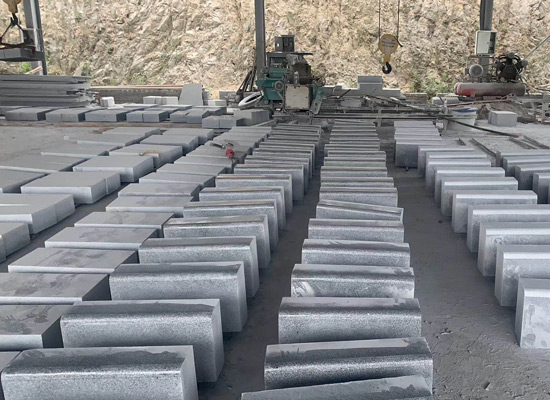 山西芝麻灰花岗岩主要产地